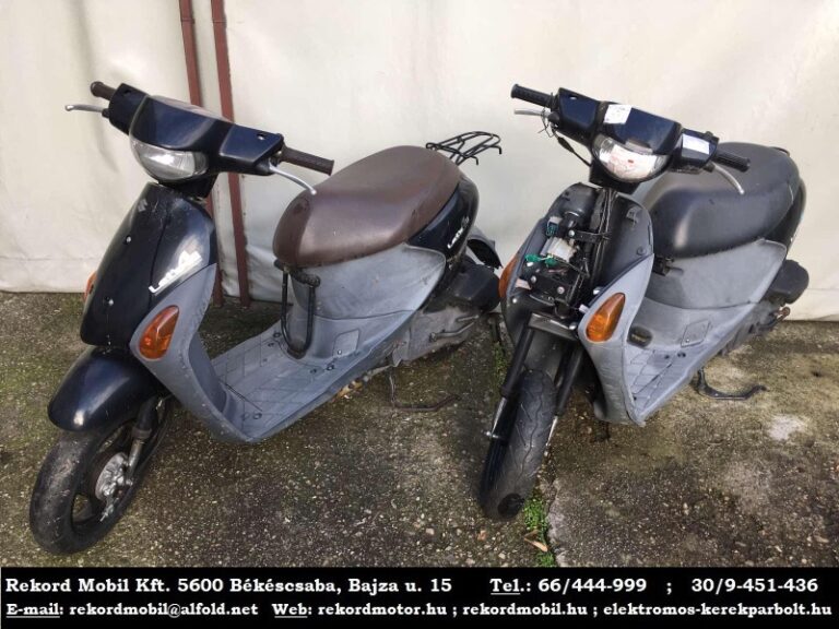 Bontott Robogó Alkatrészek ( Suzuki, Honda Dió, Polymobil) | Robogó ...