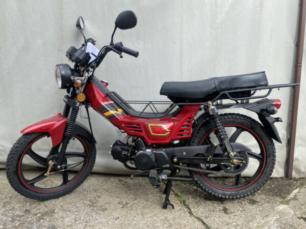 Polymobil MOB-04 Segédmotorkerékpár