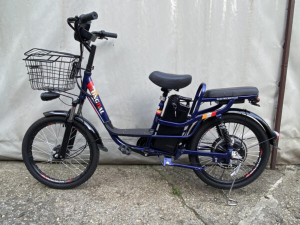Polymobil E-MOB22 Elektromos Kerékpár