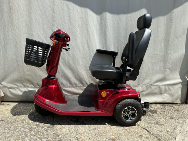 El GO HS 570 Használt Elektromos Rokkantkocsi