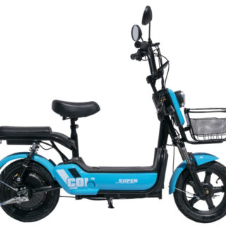Polymobil E-MOB 31 Elektromos Kerékpár