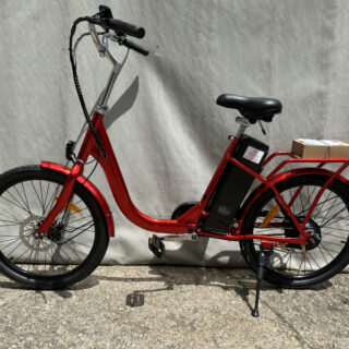 HY-07 48V-os Elektromos Kerékpár