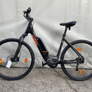 KTM Macina Elektromos Kerékpár