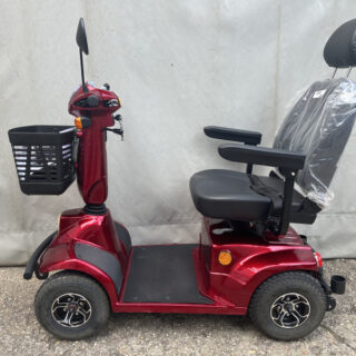 EL GO HS580 Elektromos Rokkantkocsi