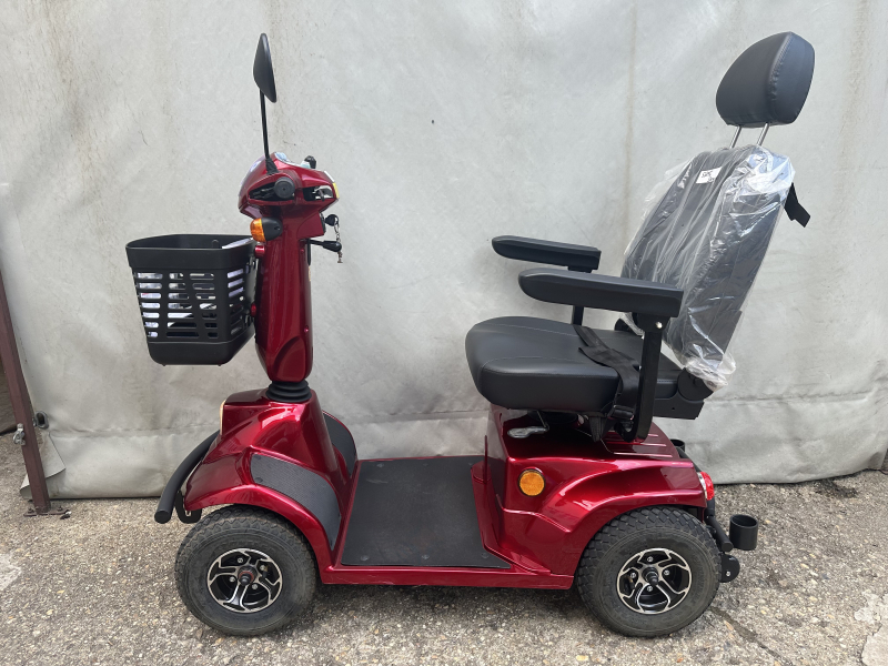 EL GO HS580 Elektromos Rokkantkocsi