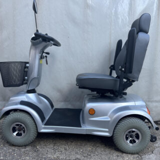 EL GO HS580 XXL Elektromos Rokkantkocsi