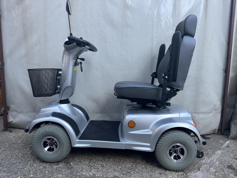 EL GO HS580 XXL Elektromos Rokkantkocsi