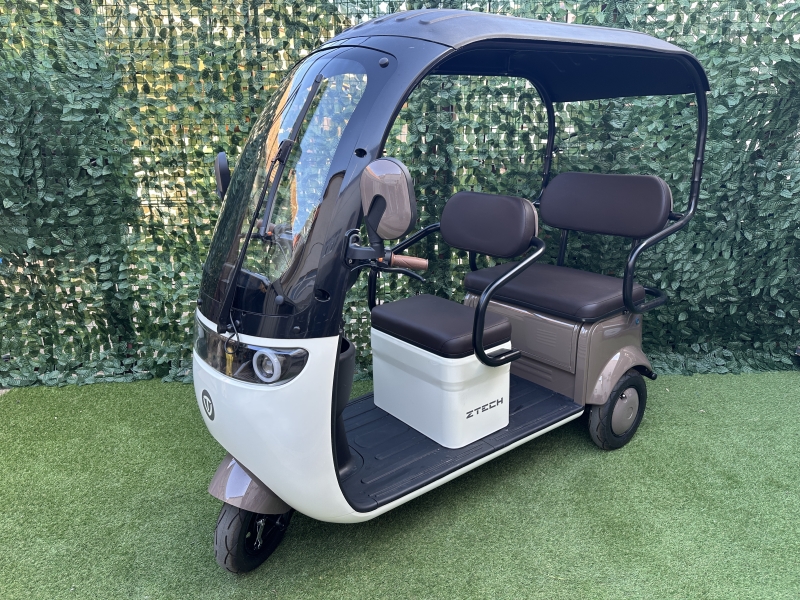 Z-Tech ZT-17/C Buddy Tetős Elektromos Jármű