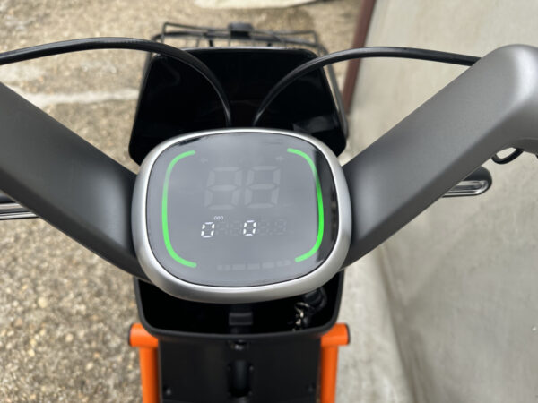 Z-Tech ZT-08 ASTRO Elektromos Kerékpár