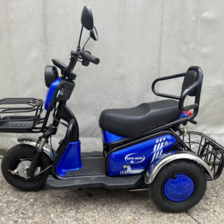 RM-30 Elektromos Háromkerekű Jármű