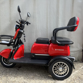 Z-Tech ZT-16/A Elektromos Háromkerekű Jármű