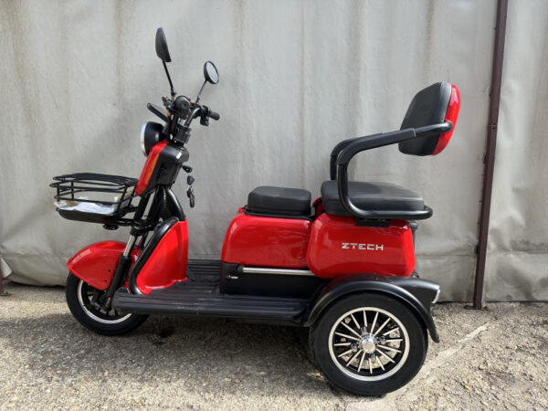 Z-Tech ZT-16/A Elektromos Háromkerekű Jármű
