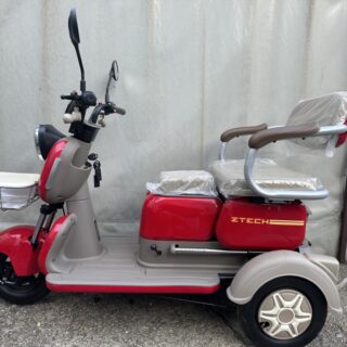 Z-Tech ZT-16/D Elektromos Háromkerekű