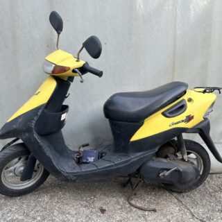 Suzuki Lets 2 Bontásra