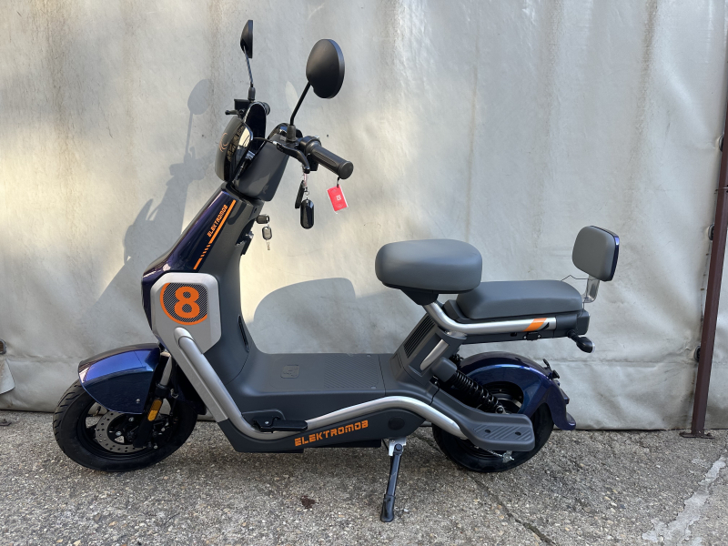 Polymobil E-MOB 30 (Mélykék)