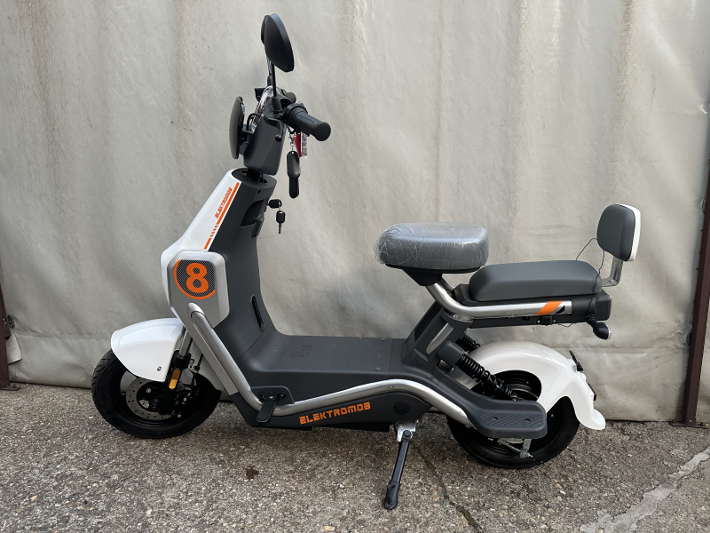 Polymobil E-MOB 30 Fehér Színben