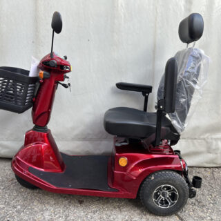 EL-GO HS570 Elektromos Rokkantkocsi