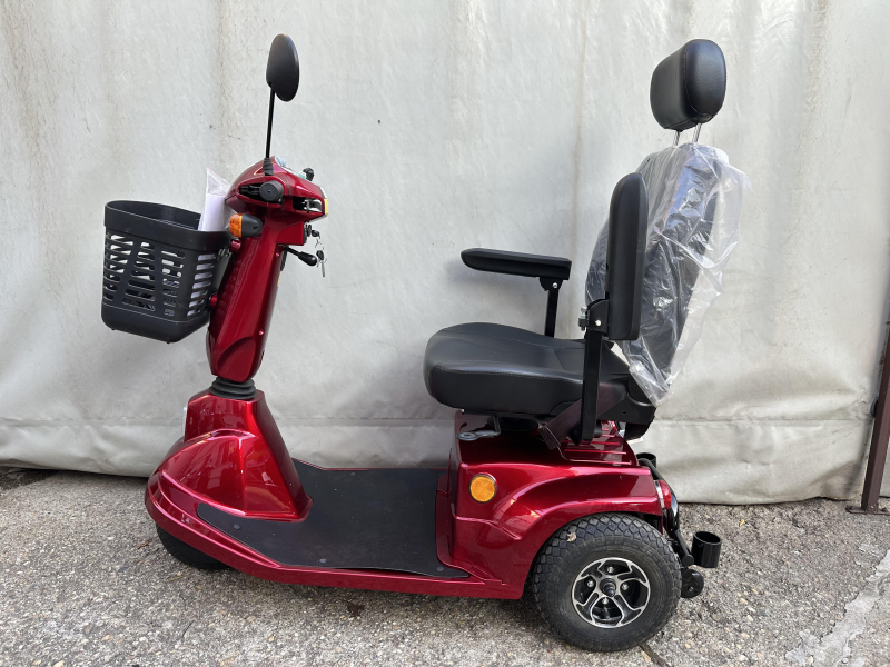 EL-GO HS570 Elektromos Rokkantkocsi