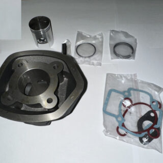 Komplett Hengerszett Vízhűtéses