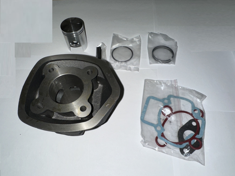 Komplett Hengerszett Vízhűtéses