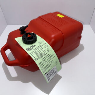 12 Literes Benzin Tartály, Üzemanyagtank