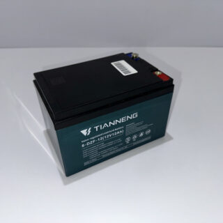 12V 12Ah Elektromos Kerékpár Akkumulátor