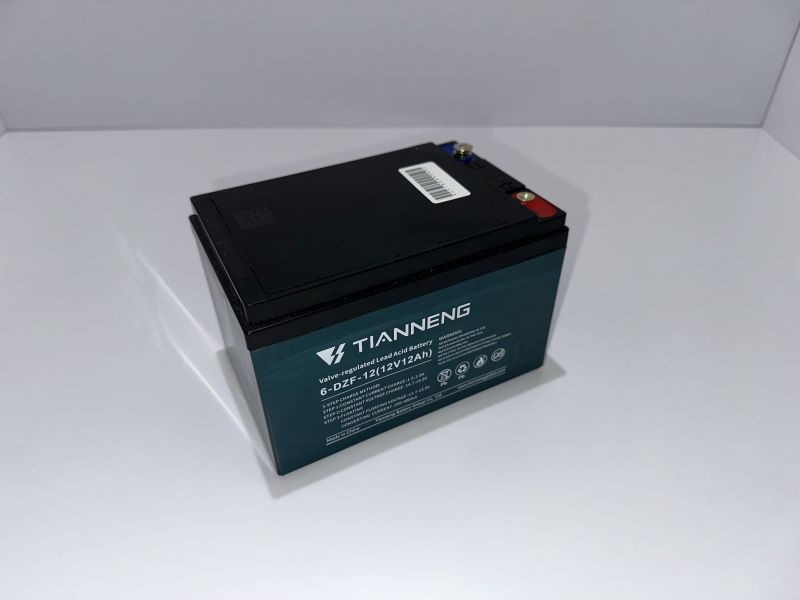 12V 12Ah Elektromos Kerékpár Akkumulátor