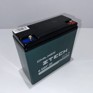 12V 20Ah Elektromos Kerékpár Akkumulátor