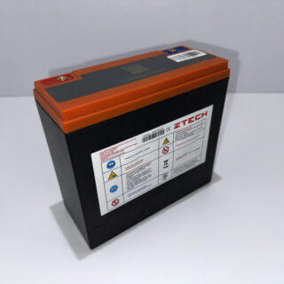 12V 20Ah Elektromos Kerékpár Graffén Akkumulátor