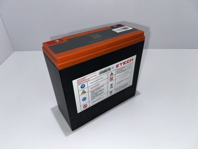 12V 20Ah Elektromos Kerékpár Graffén Akkumulátor