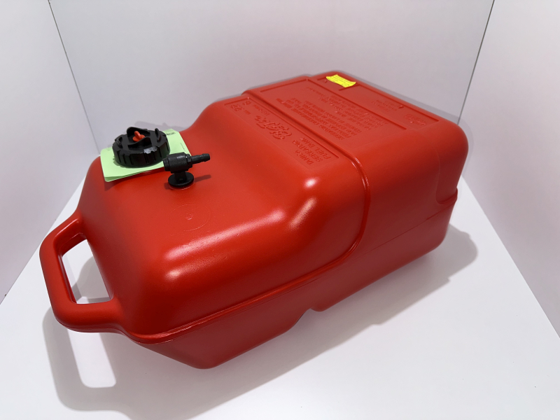 22 Literes Benzin Tartály, Üzemanyagtank