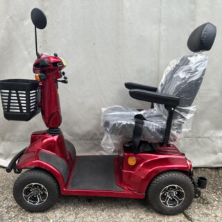 EL-GO HS580 Elektromos Rokkantkocsi