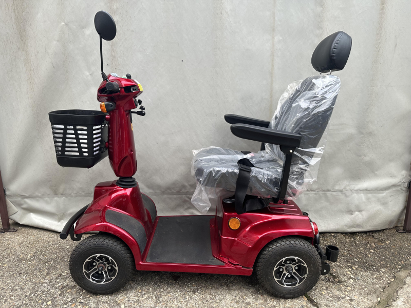 EL-GO HS580 Elektromos Rokkantkocsi