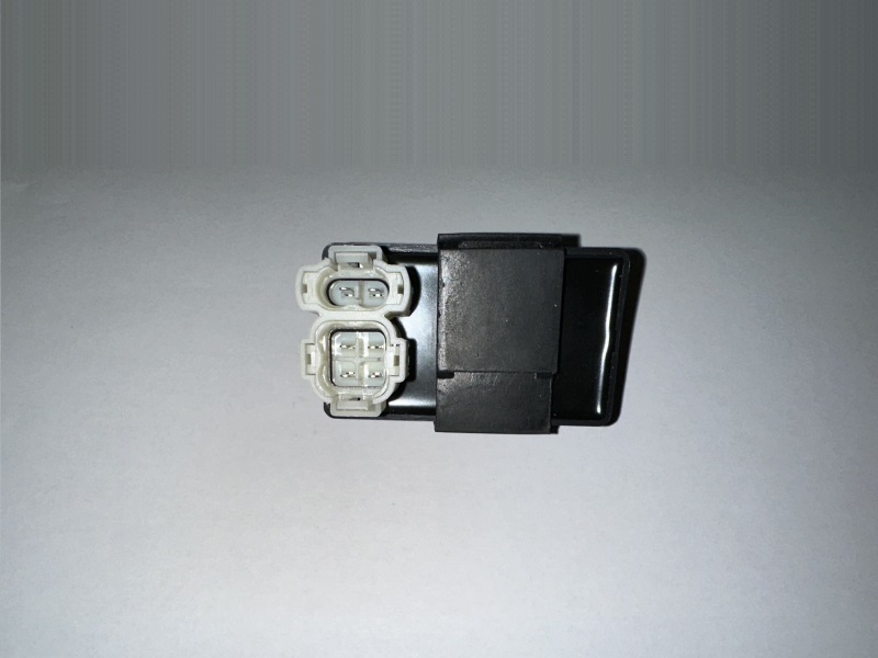 Robogó Benzinmotoros Kerékpár Alkatrész: CDI