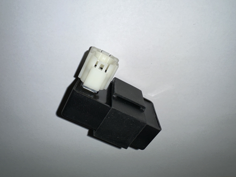 Robogó Benzinmotoros Kerékpár Alkatrész: CDI