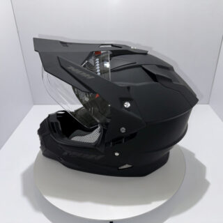 NOX N312 Matt Fekete Bukósisak