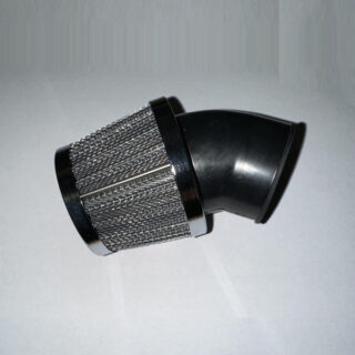 Robogó Alkatrész LevegőSzűrő 45fokos