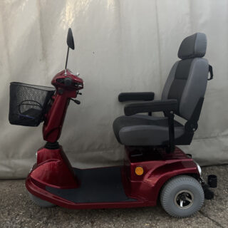 EL GO HS570 Elektromos Háromkerekű Jármű