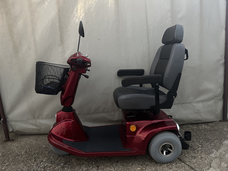 EL GO HS570 Elektromos Háromkerekű Jármű