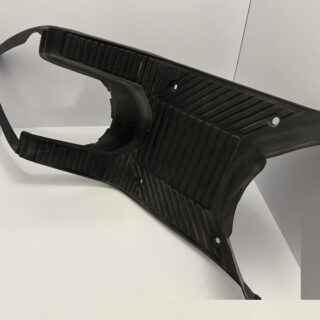 Yamaha JOG 27V Taposó 01