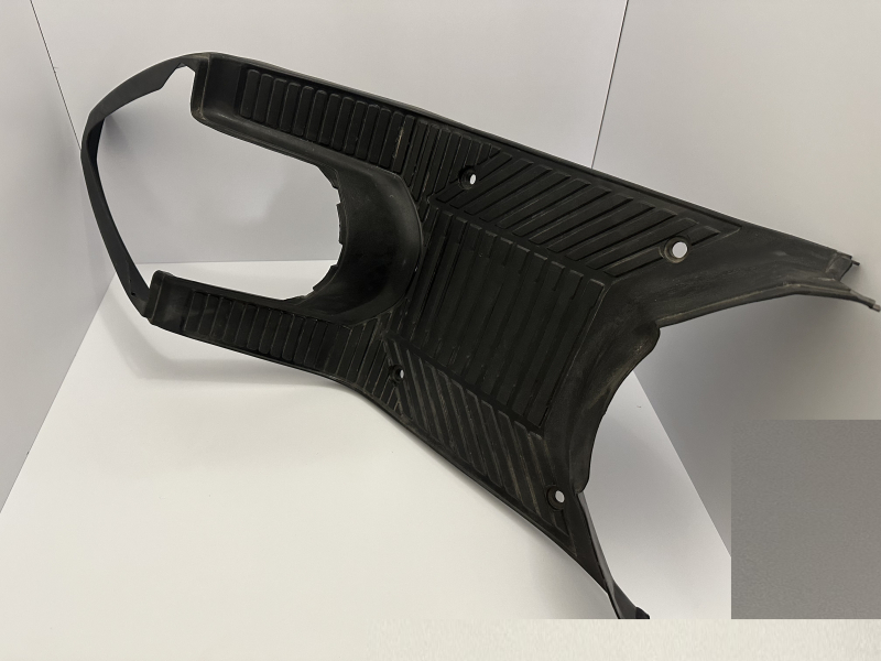 Yamaha JOG 27V Taposó 01