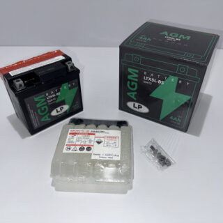 Landport AGM - LTX5L-BS Akkumulátor