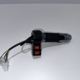 Elektromos Robogó Gázkar