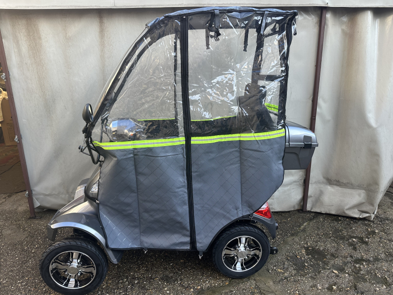 Z-Tech ZT-19 Elektromos Négykerekű