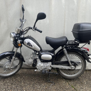 Z-Tech ZT-70 Hasznalt Motorkerékpár