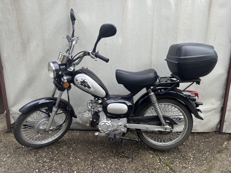 Z-Tech ZT-70 Hasznalt Motorkerékpár