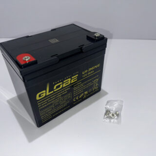 GLOBE UI-36NE Rokkanktocsi Akkumulátor