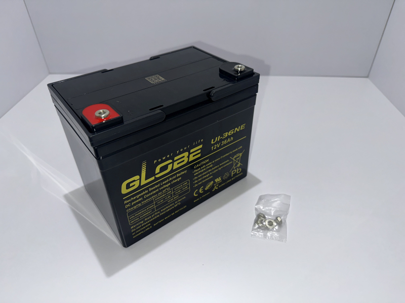 GLOBE UI-36NE Rokkanktocsi Akkumulátor