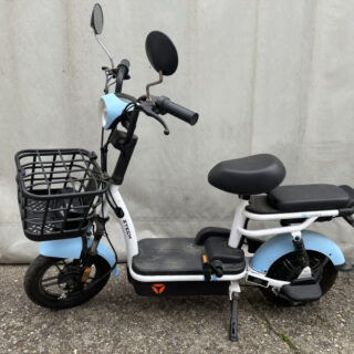 Z-Tech ZT-02 Elektromos Robogó Hasznáét