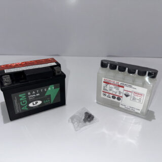 Landport 12V 3Ah Akkumulátor